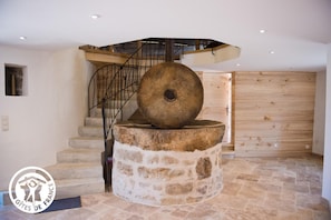Interior - Domaine Moulin de Montagnac (CAVAGNAC)
