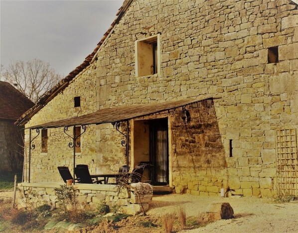 Exterior - La Logette - AYNAC - Gîte (AYNAC)