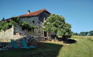 Exterior - Gîtes de France® La Logette (AYNAC)