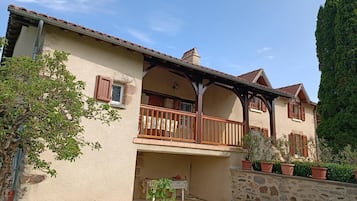 Extérieur