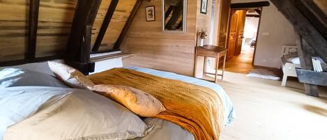 2 chambres, Wi-Fi gratuit