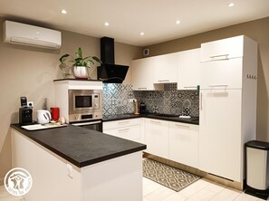 Microwave, dishwasher - L'Epicur'dine - GIGNAC (GIGNAC)