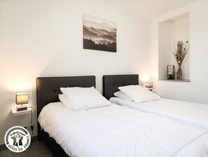 2 camere, Wi-Fi gratuito