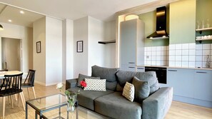 Tv och kontor