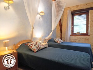 2 camere, Wi-Fi gratuito