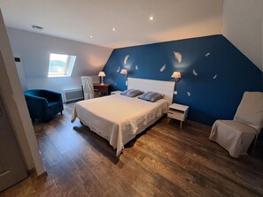 4 bedrooms, free WiFi