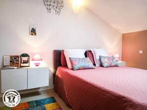 5 bedrooms, free WiFi