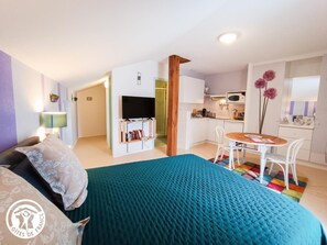 5 Schlafzimmer, kostenloses WLAN