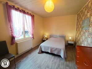 5 Schlafzimmer, kostenloses WLAN