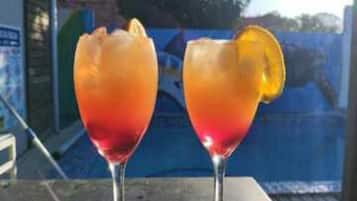 Alimentação e bebidas
