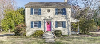 Historic Glen Allen Home ~ 11 Mi to Richmond!