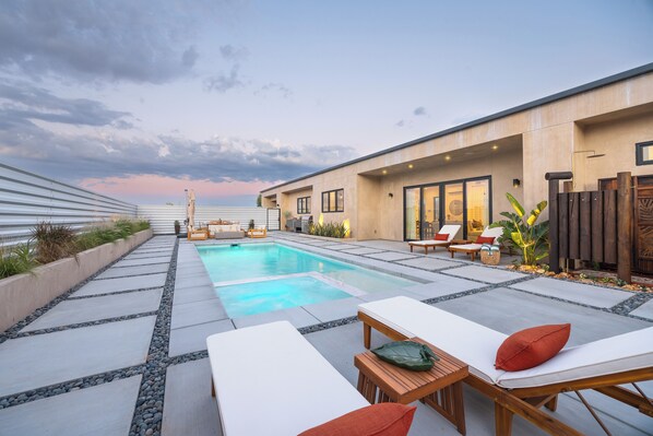 Interior - ~ 10 Mi to Joshua Tree: Luxe Yucca Valley Home (Yucca Valley)