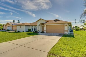 Interior - Port Charlotte Home ~ 3 Mi to Beach & Harbor! (Port Charlotte)