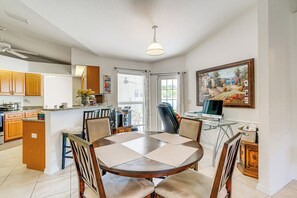 Huis (3 Bedrooms) | Interieur