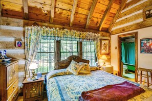 Ferienhaus (4 Bedrooms) | Innenbereich