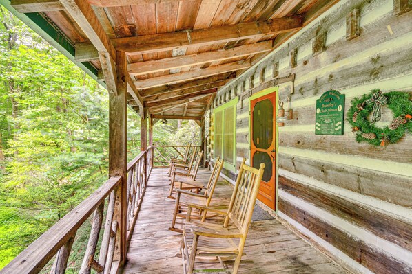 Ferienhaus (4 Bedrooms) | Innenbereich