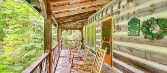 Peaceful Burnsville Cabin By South Toe River!