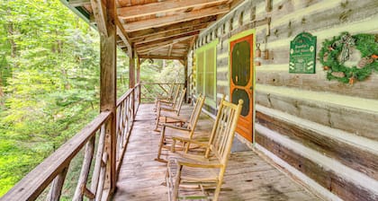 Peaceful Burnsville Cabin By South Toe River!