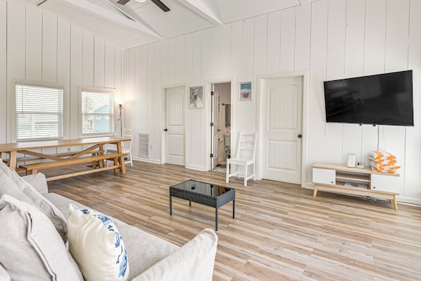 Maison (3 Bedrooms) | Intérieur