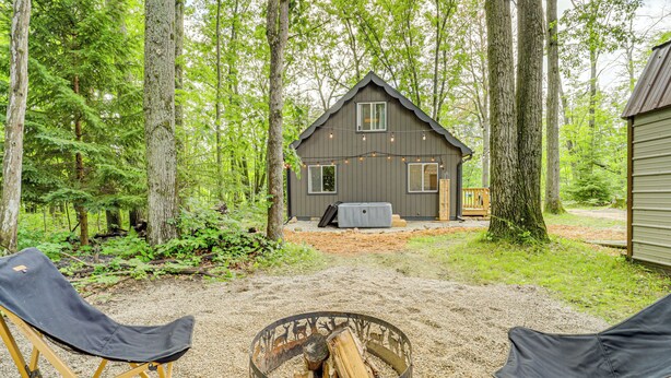 Hus (3 Bedrooms) | Interiør