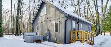 Hus (3 Bedrooms) | Boendets fasad