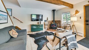Hus (3 Bedrooms) | Interiør