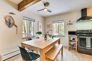 Ferienhaus (3 Bedrooms) | Innenbereich