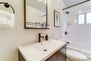 Hus (3 Bedrooms) | Innvendig