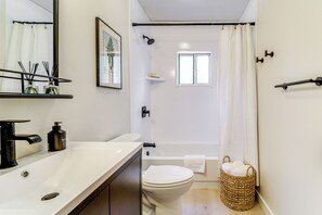 Hus (3 Bedrooms) | Innvendig