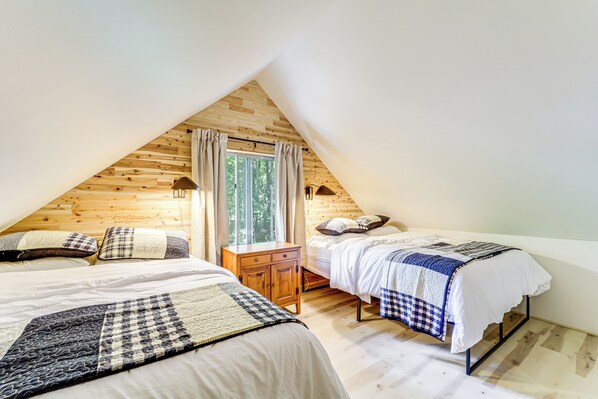 Hus (3 Bedrooms) | Innvendig