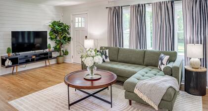 1 Mi to Downtown Gallatin: Family-friendly Home!