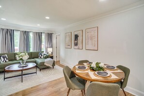 独立别墅 (4 Bedrooms) | 住宿内部