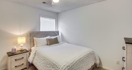 Spacious Olathe Home w/ Fireplace: Near Parks!