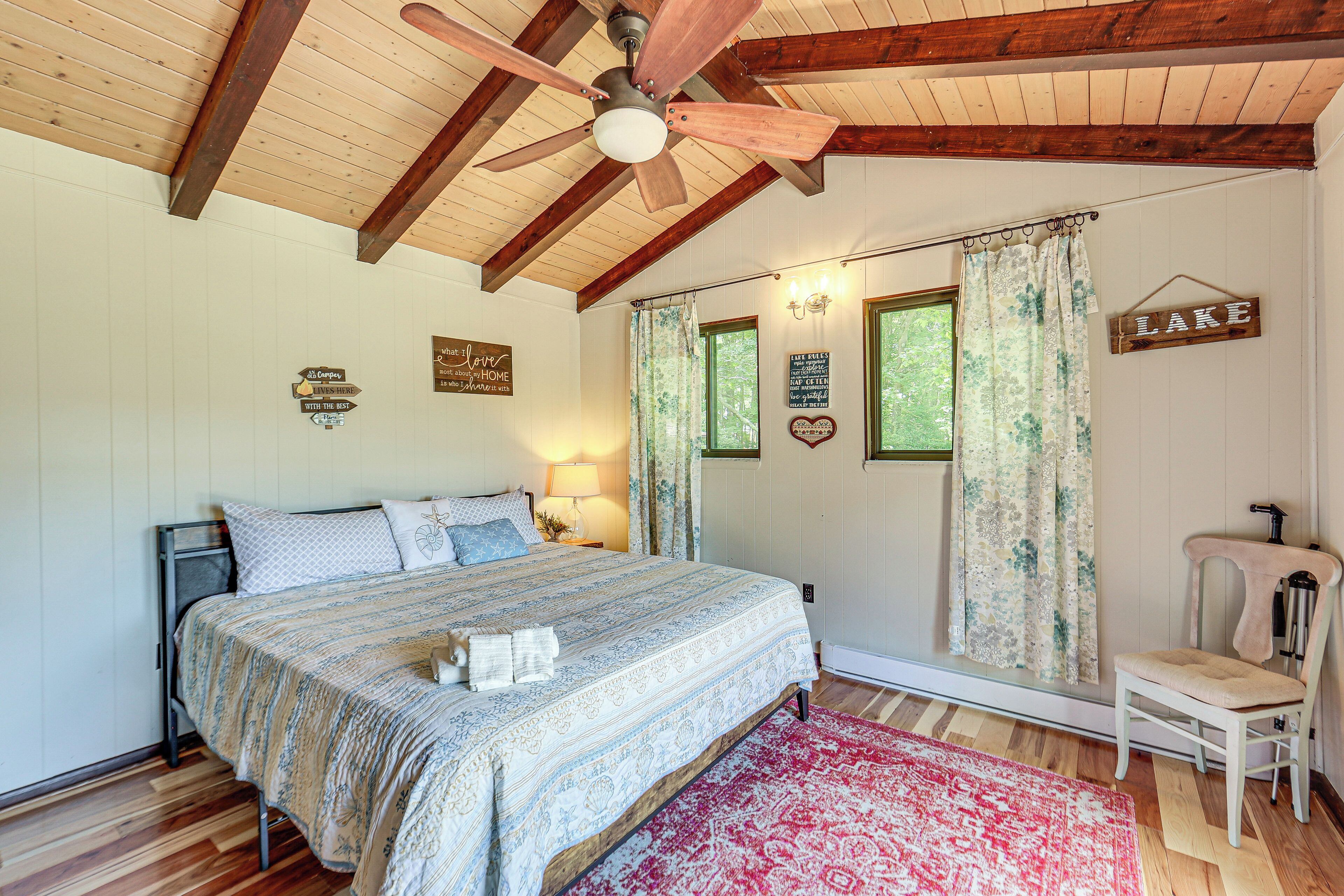 Maison (3 Bedrooms) | Intérieur