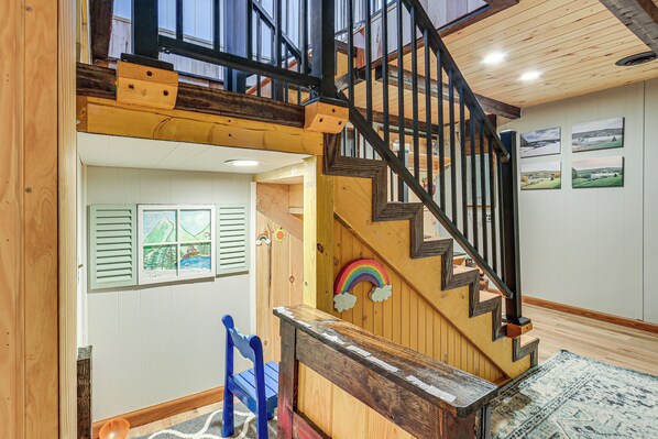 Rumah (3 Bedrooms) | Interior
