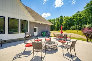 Ferienhaus (Multiple Bedrooms) | Innenbereich