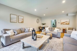 Ferienhaus (Multiple Bedrooms) | Innenbereich