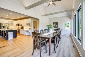 House (Multiple Bedrooms) | Interior - Spacious Thornville Home ~ 8 Mi to Buckeye Lake! (Thornville)