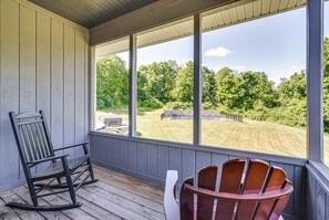 Interior - Spacious Thornville Home ~ 8 Mi to Buckeye Lake! (Thornville)