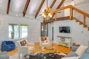Casa (3 Bedrooms) | Parte interna