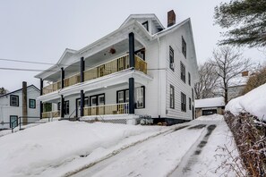 Apartment (2 Bedrooms) | Interior - Marina Across Street! River-view Apt in Phoenix (Phoenix)