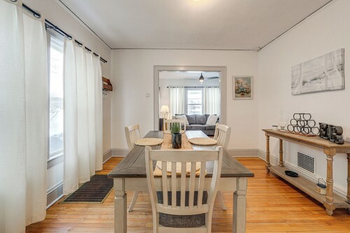 8 Mi to Micron Technology! River-view Apt