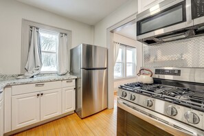 Apartment (2 Bedrooms) | Innenbereich