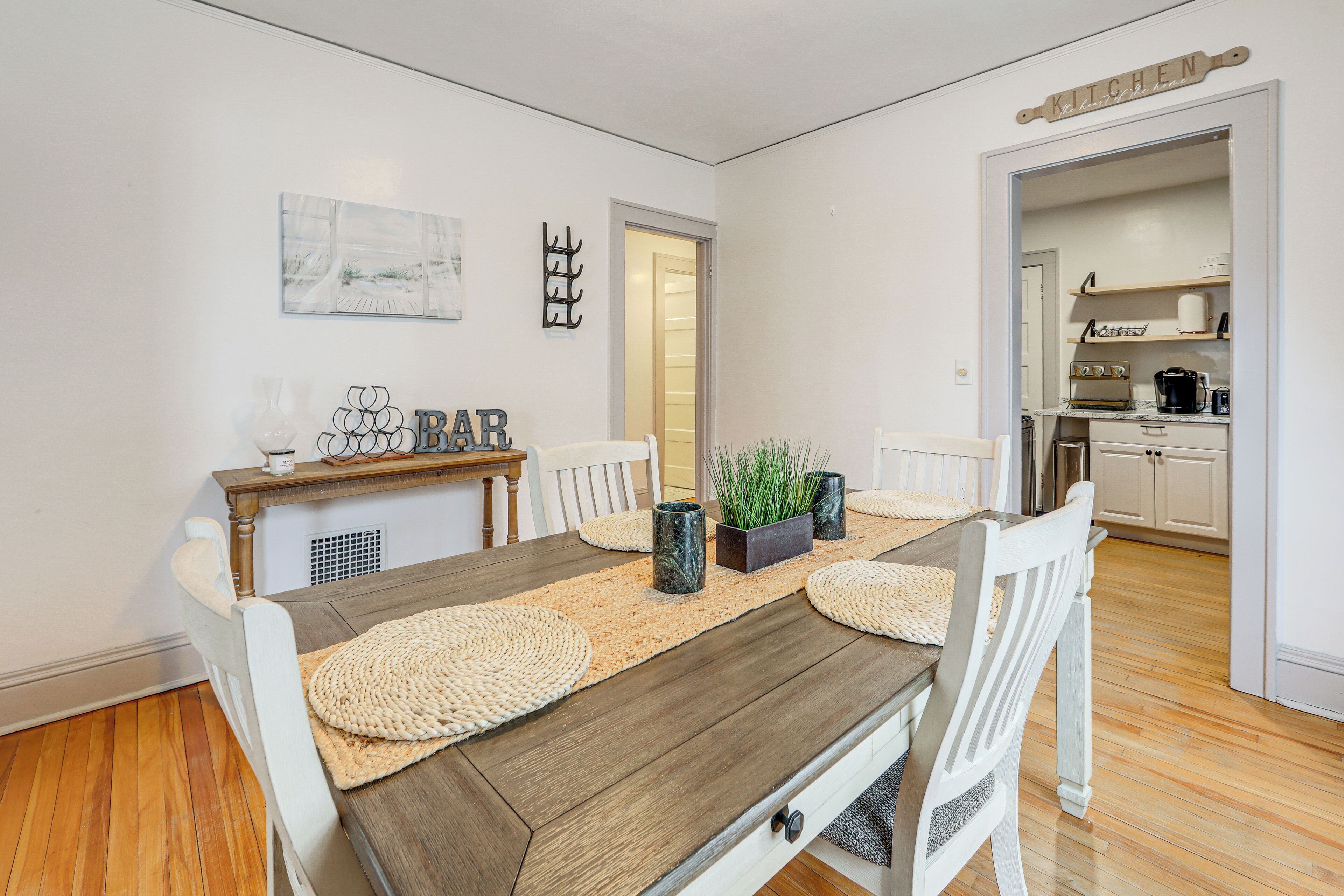 公寓 (2 Bedrooms) | 住宿內部