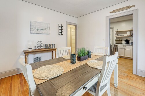 Marina Across Street! River-view Apt in Phoenix