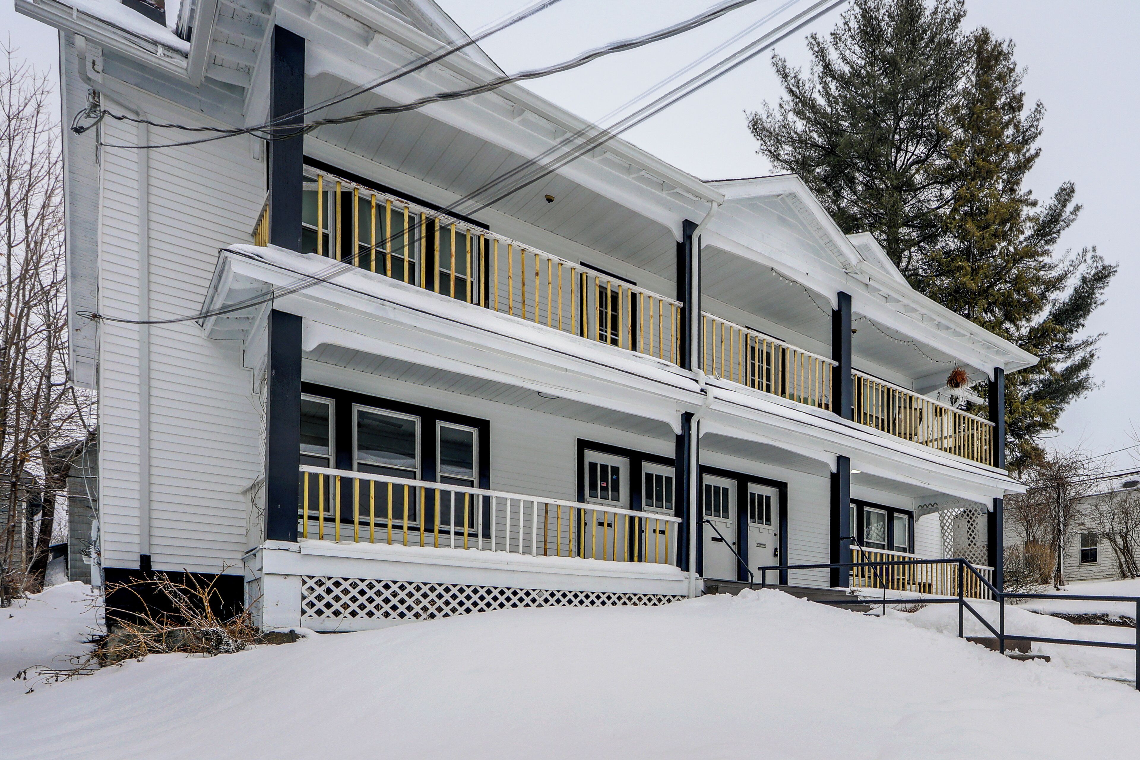 Căn hộ (2 Bedrooms) | Nội thất