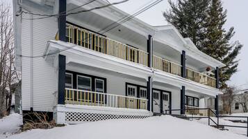 Căn hộ (2 Bedrooms) | Nội thất