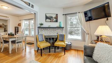 Apartment (2 Bedrooms) | Bahagian dalam