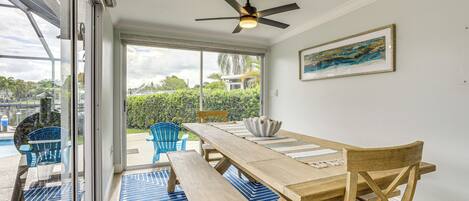 Rumah (3 Bedrooms) | Interior