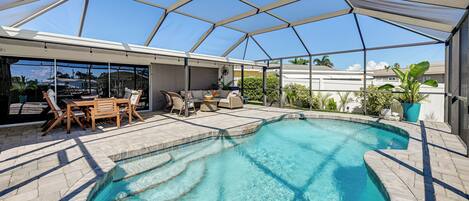 Ferienhaus (3 Bedrooms) | Fassade der Unterkunft